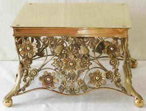 8844 Antique French Tabor